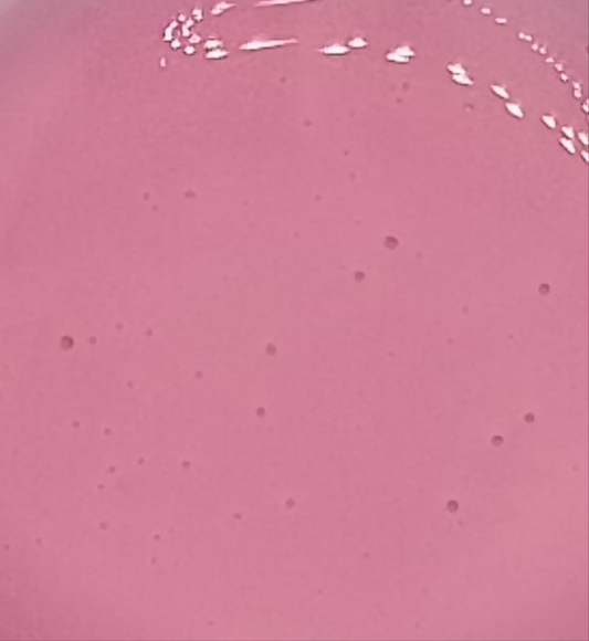 Rubber Gel Pink