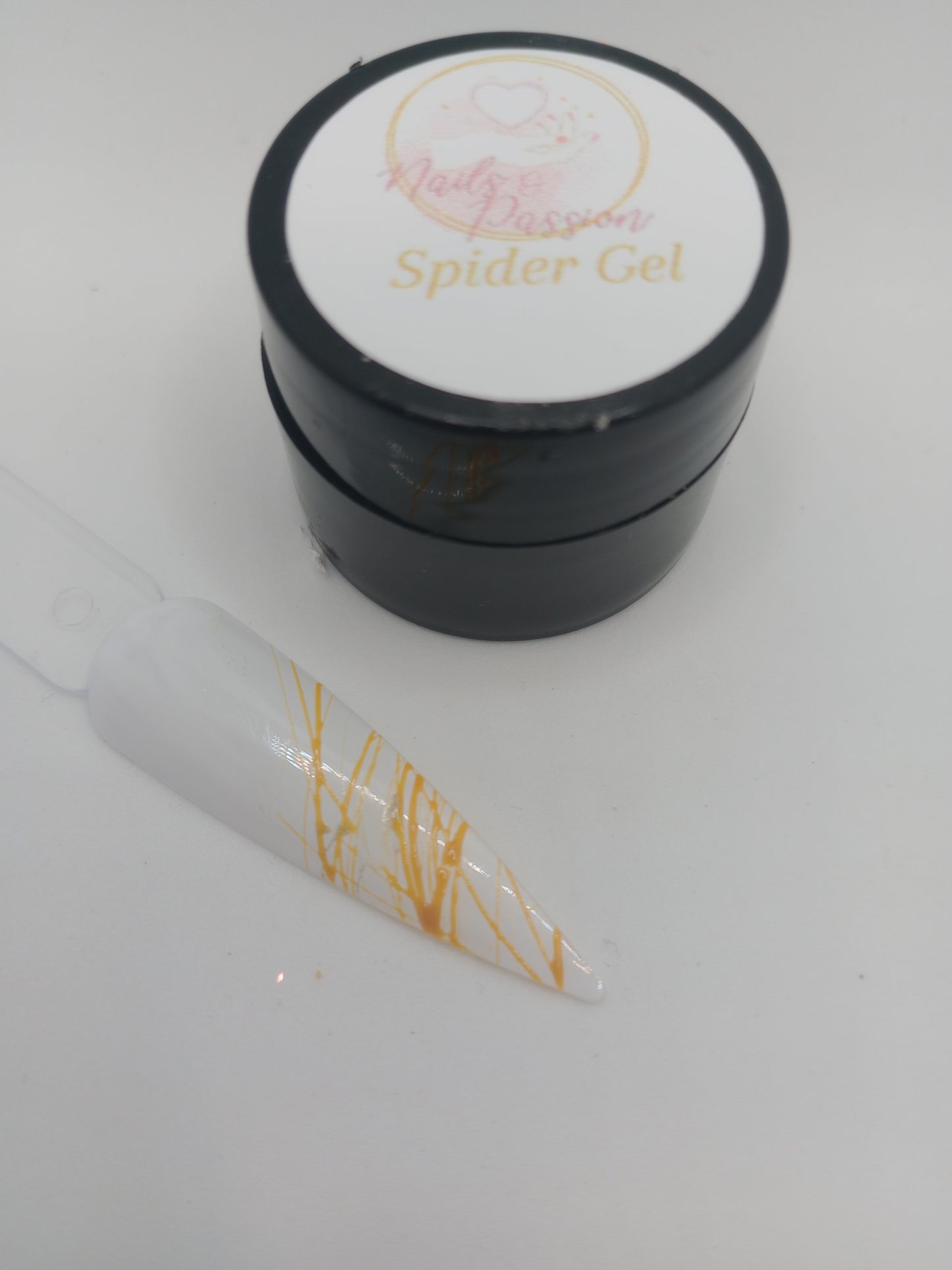 Spider Gel Oro