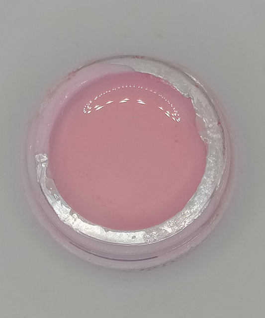 Rubber Gel Natural Pink