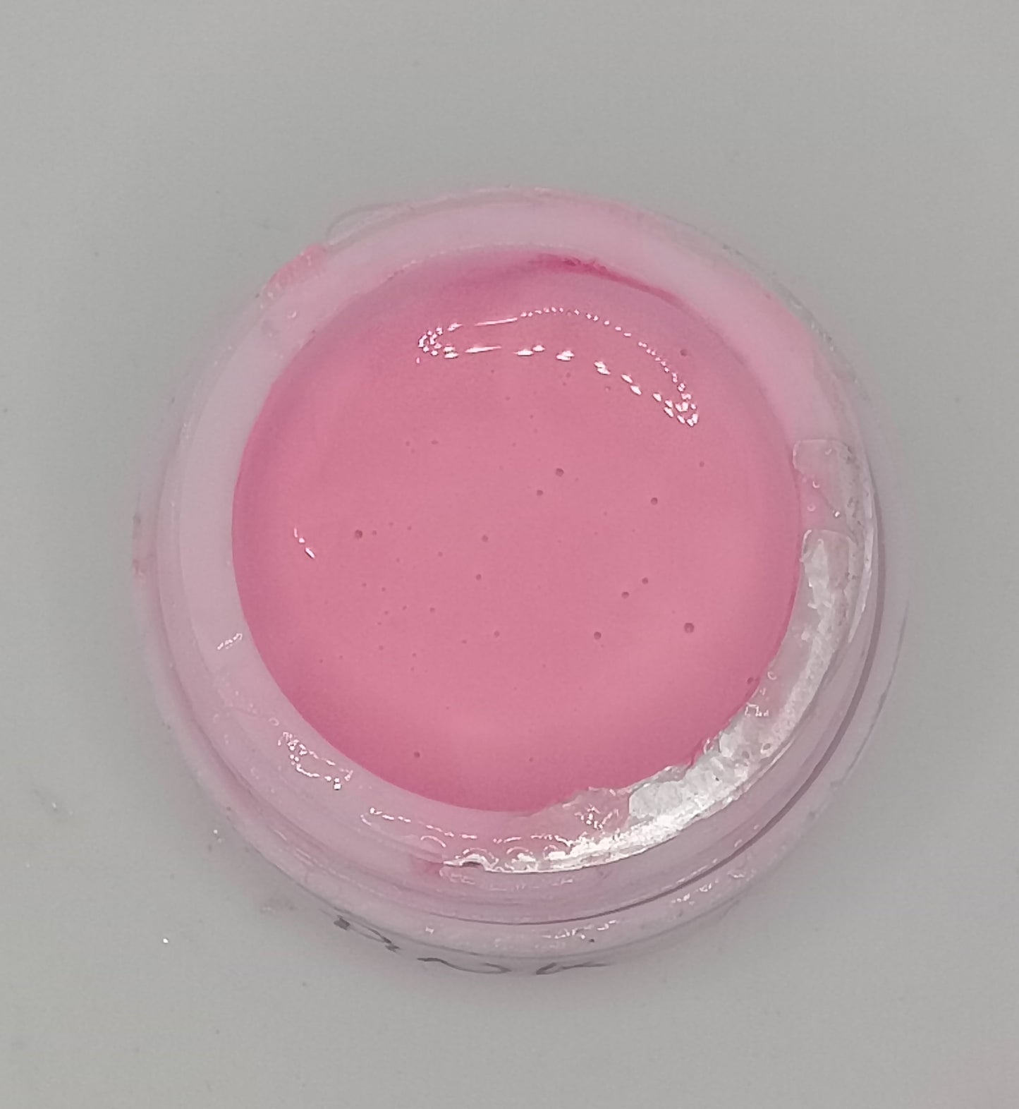 Rubber Gel Pink