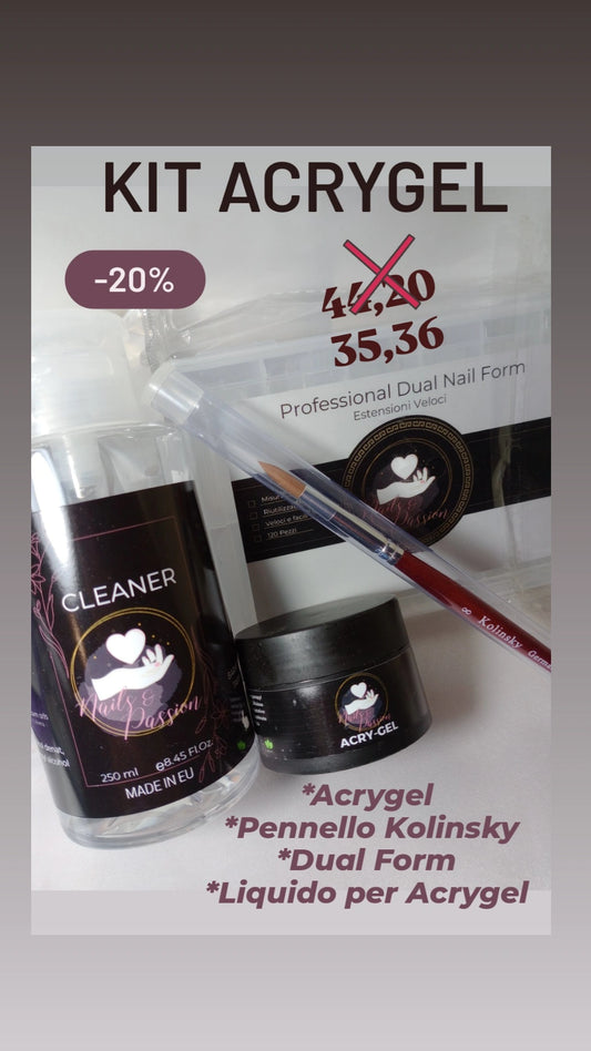 Kit Acrygel